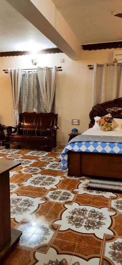 Estancia Tranquila'S Casa De La Abuela 퐁디셰리 외부 사진