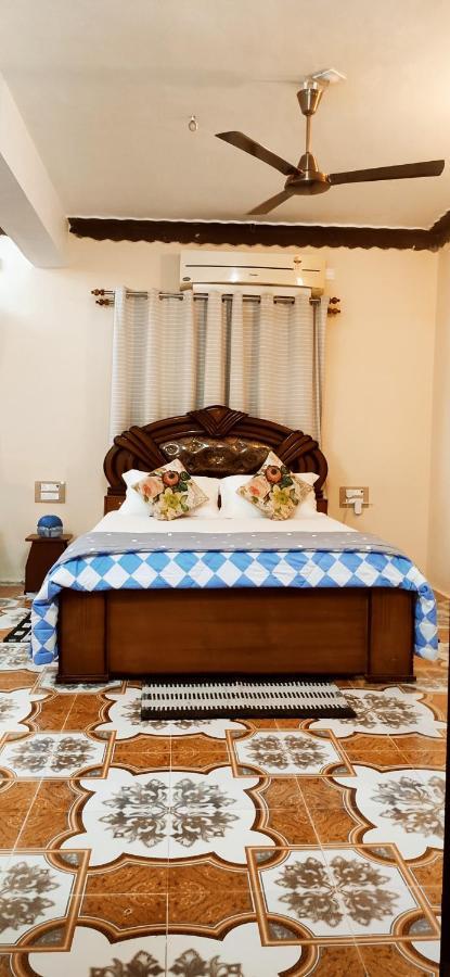 Estancia Tranquila'S Casa De La Abuela 퐁디셰리 외부 사진