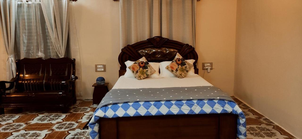 Estancia Tranquila'S Casa De La Abuela 퐁디셰리 외부 사진